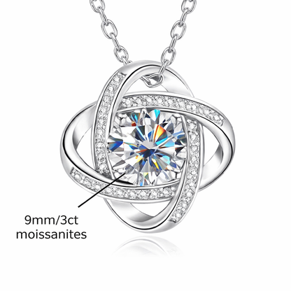 Pendentifs Moissanite D Color VVS1 - Soraya