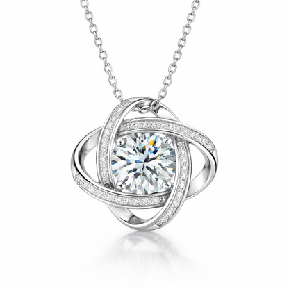 Pendentifs Moissanite D Color VVS1 - Soraya