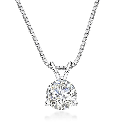 Pendentifs Moissanite D Color VVS1 - Cassandre