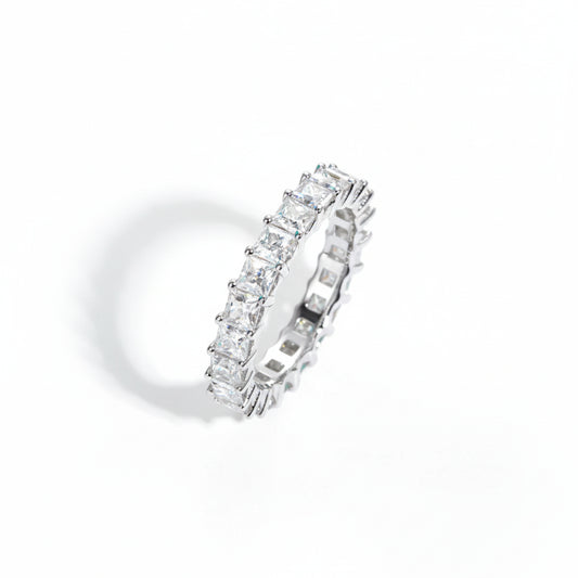 Bague de Mariage Moissanite D Color VVS1 - Jeanne