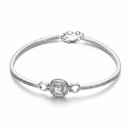 Bracelets Femme Moissanite D Color VVS1 - Meï