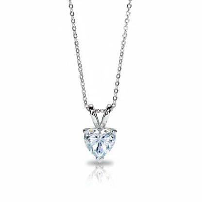 Colliers Moissanite D Color VVS1 - Sibylle