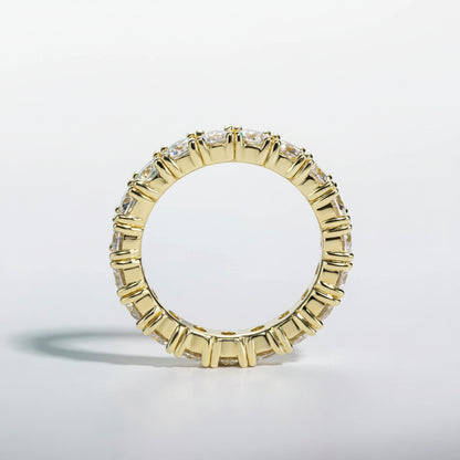Bague de Mariage Moissanite D Color VVS1 - Adèle
