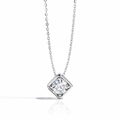 Colliers Femme Moissanite D Color VVS1 - Athénaïs