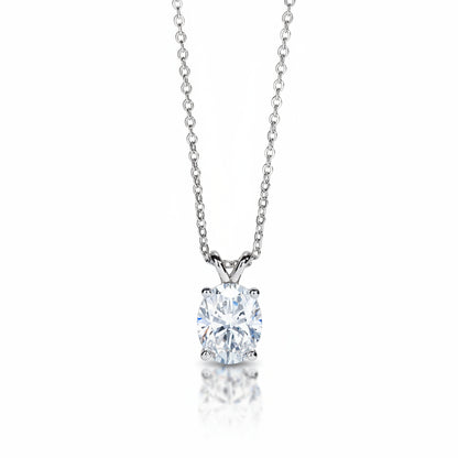 Colliers Moissanite D Color VVS1 - Cordélia