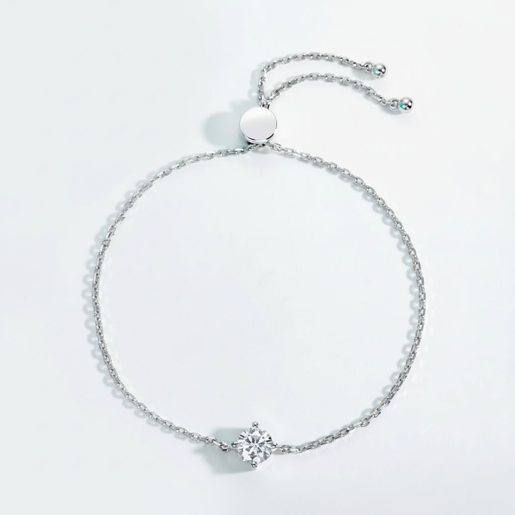 Bracelets Femme Moissanite D Color VVS1 - Keira