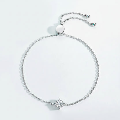 Bracelets Femme Moissanite D Color VVS1 - Keira