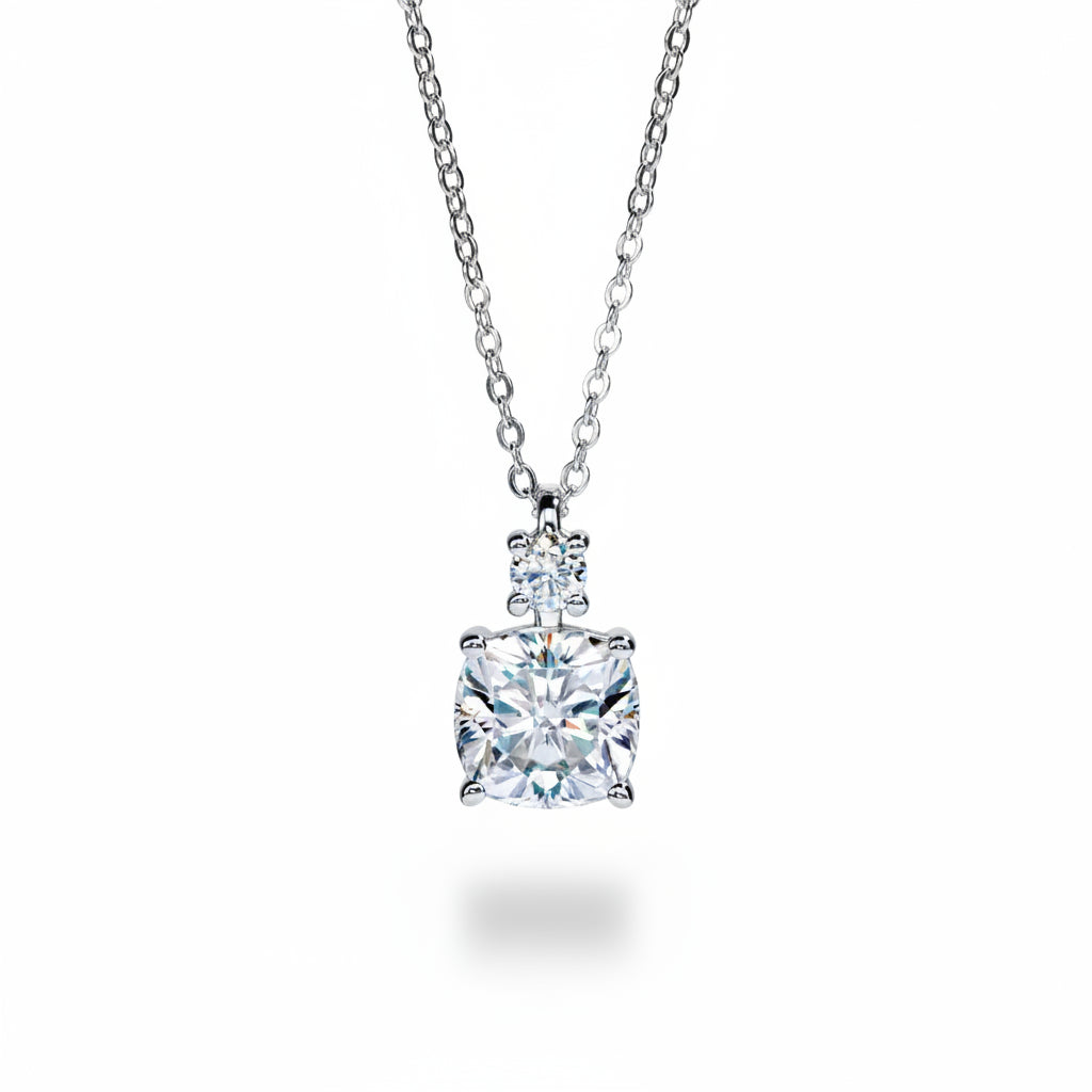Colliers Femme Moissanite D Color VVS1 - Ariane