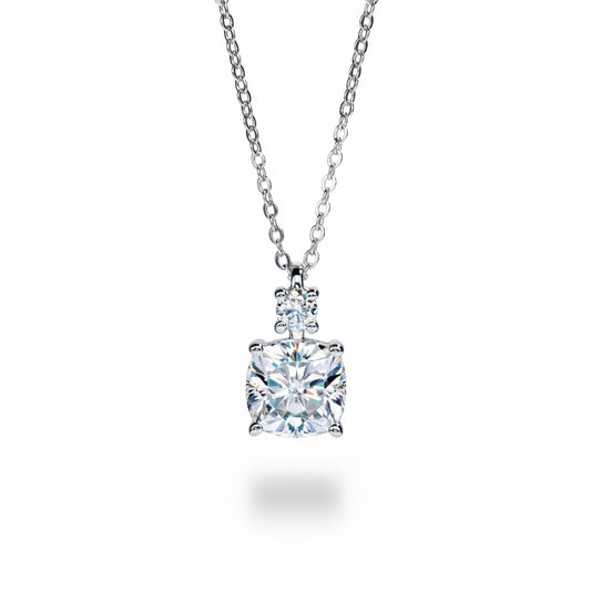 Colliers Femme Moissanite D Color VVS1 - Ariane