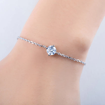 Bracelets Femme Moissanite D Color VVS1 - Keira