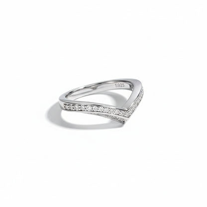 Bague de Mariage Femme Moissanite D Color VVS1 - Lina