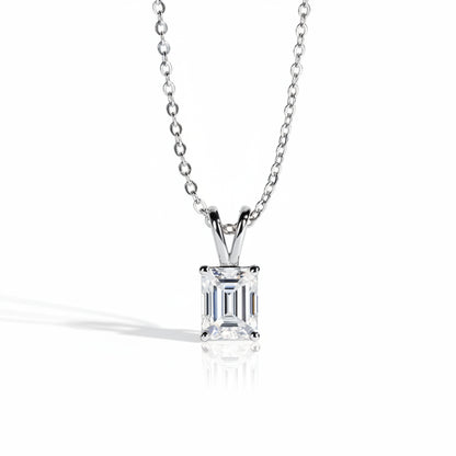 Colliers Femme Moissanite D Color VVS1 - Saskia