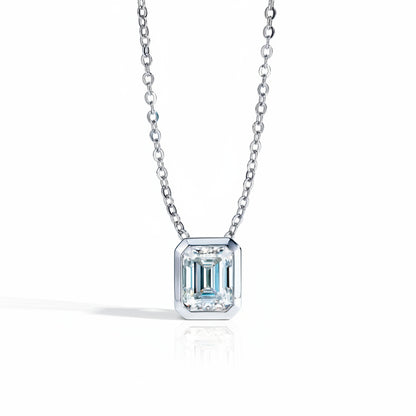 Pendentifs Moissanite D Color VVS1 - Roxane