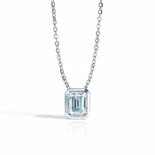 Pendentifs Moissanite D Color VVS1 - Roxane