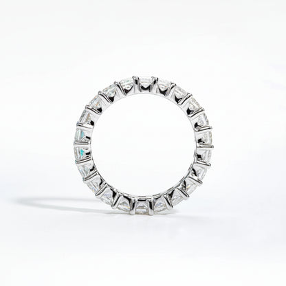 Bague de Mariage Moissanite D Color VVS1 - Jeanne