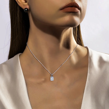 Colliers Moissanite D Color VVS1 - Mila