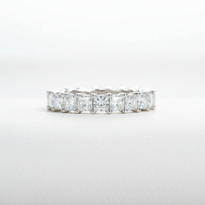 Bague de Mariage Moissanite D Color VVS1 - Jeanne