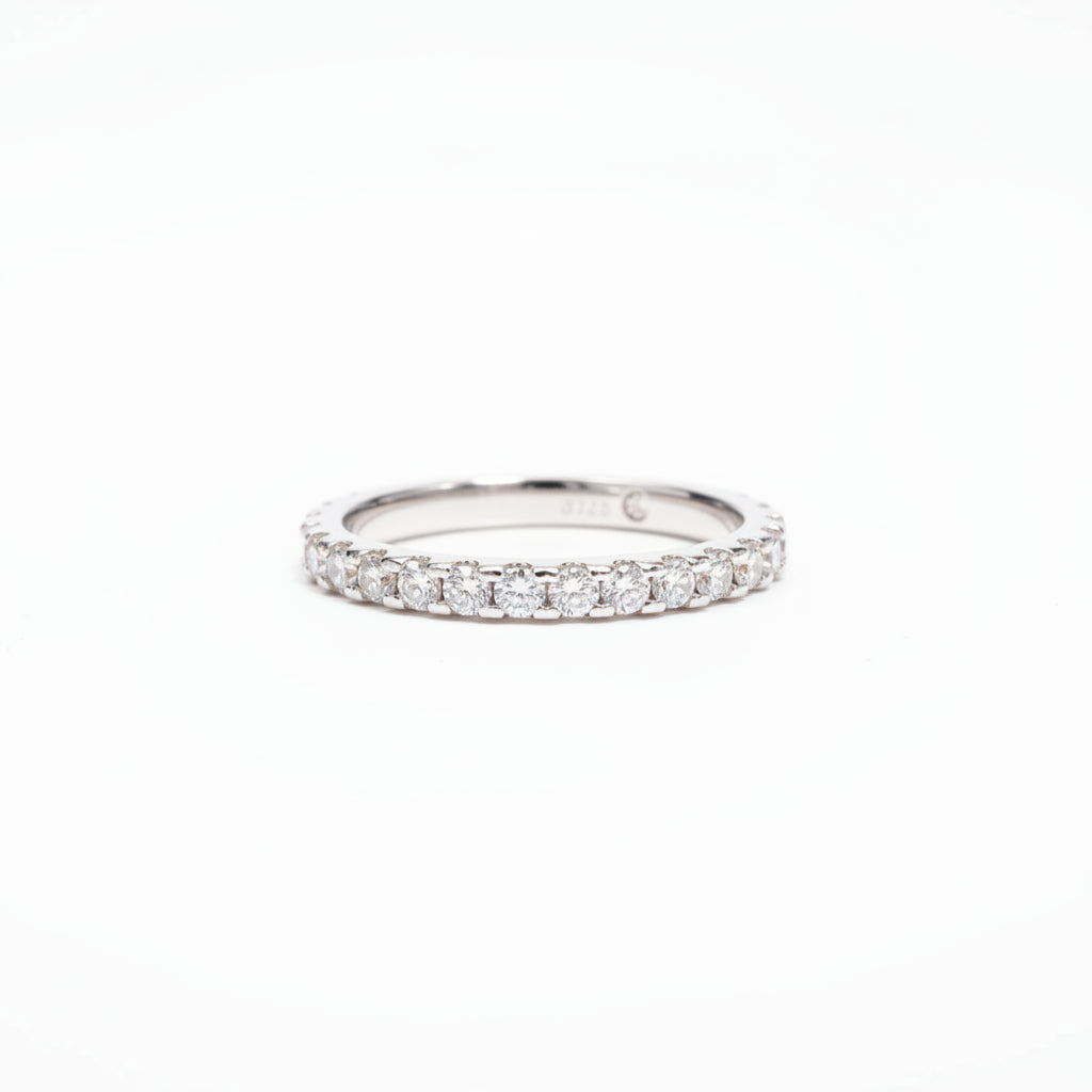 Bague de Mariage Femme Moissanite D Color VVS1 - Emma