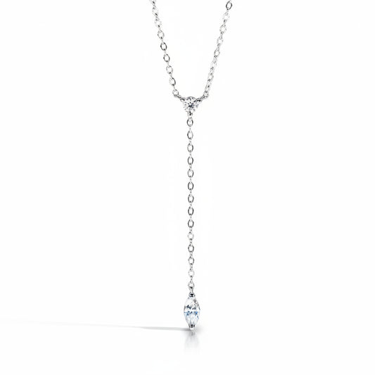 Colliers Femme Moissanite D Color VVS1 - Aliénor
