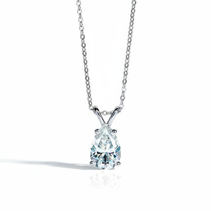 Pendentifs Moissanite D Color VVS1 - Olympia