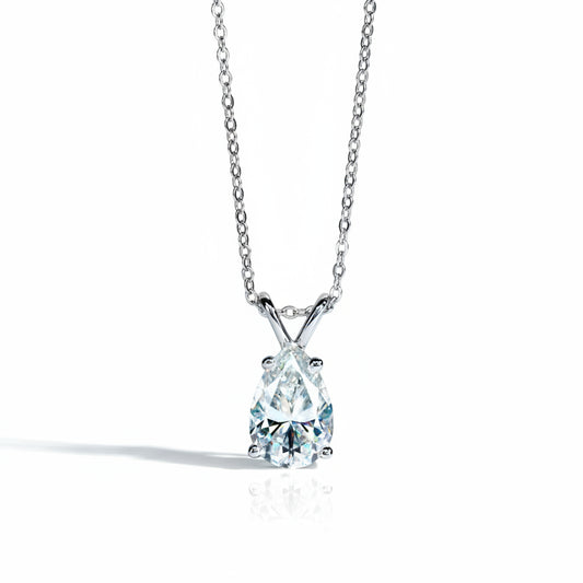 Pendentifs Moissanite D Color VVS1 - Olympia