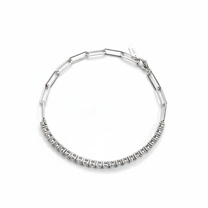 Bracelets Femme Tennis Moissanite D Color VVS1 - Louna