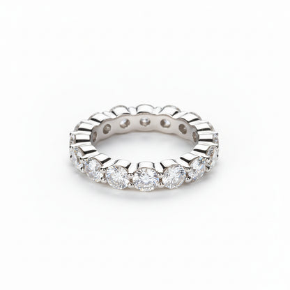 Bague de Mariage Femme Moissanite D Color VVS1 - Lola