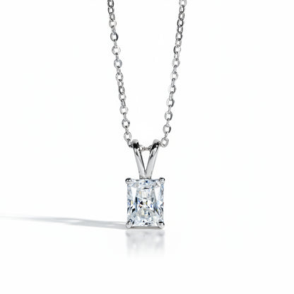 Colliers Moissanite D Color VVS1 - Mila