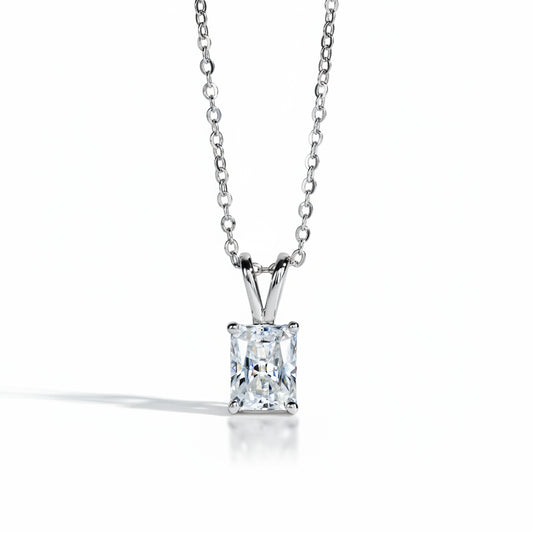 Colliers Moissanite D Color VVS1 - Mila