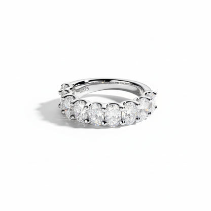 Bague de Mariage Moissanite D Color VVS1 - Mila