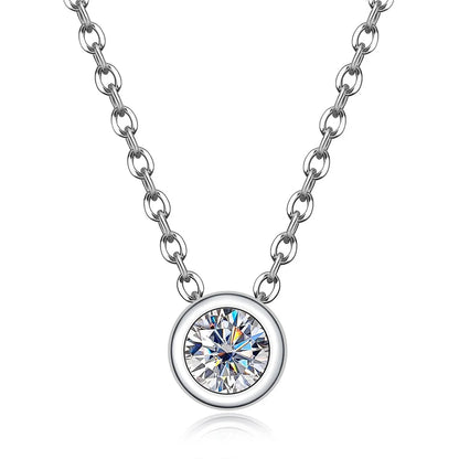 Pendentifs Moissanite D Color VVS1 - Lali