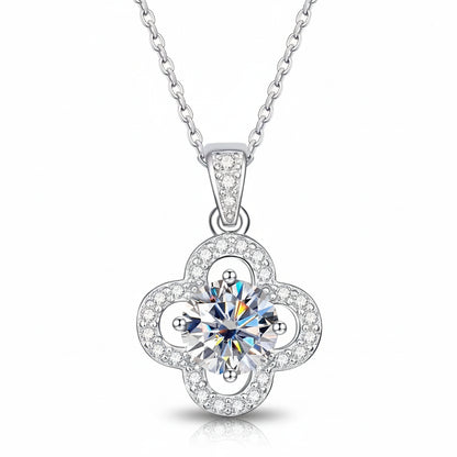 Colliers Moissanite D Color VVS1 - Ximena