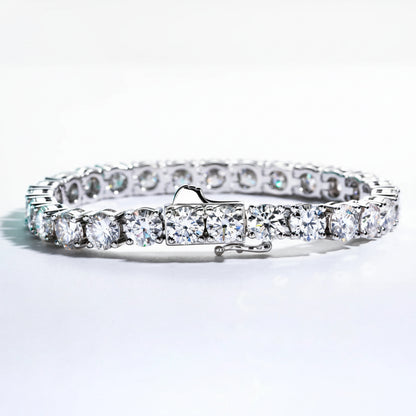 Bracelets Femme Tennis Moissanite D Color VVS1 - Shana