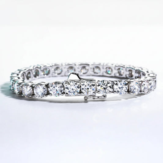 Bracelets Femme Tennis Moissanite D Color VVS1 - Shana