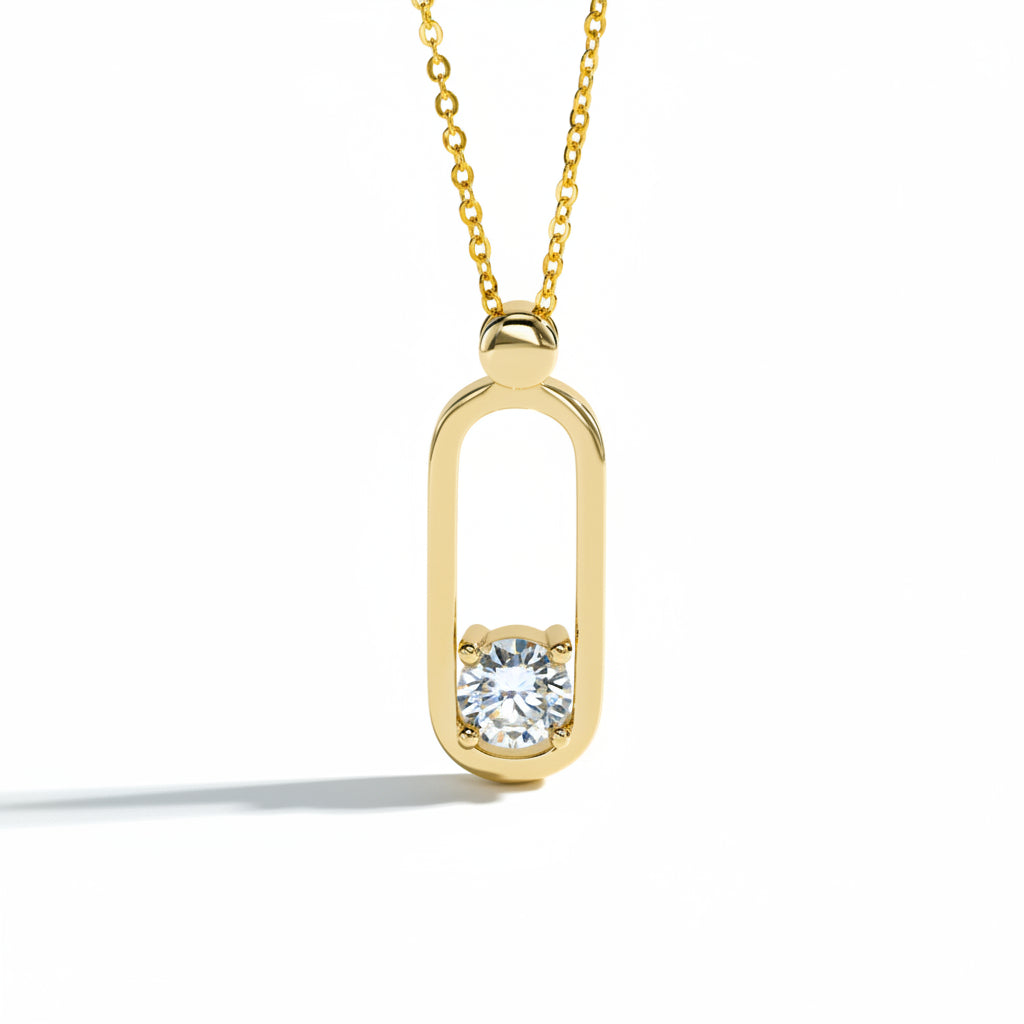 Parure Bijoux Moissanite D Color VVS1 - Inaya