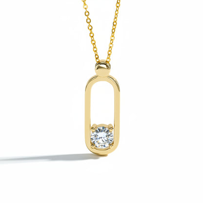 Parure Bijoux Moissanite D Color VVS1 - Inaya