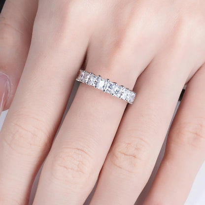 Bague de Mariage Moissanite D Color VVS1 - Jeanne
