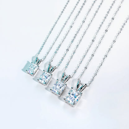 Colliers Moissanite D Color VVS1 - Mila