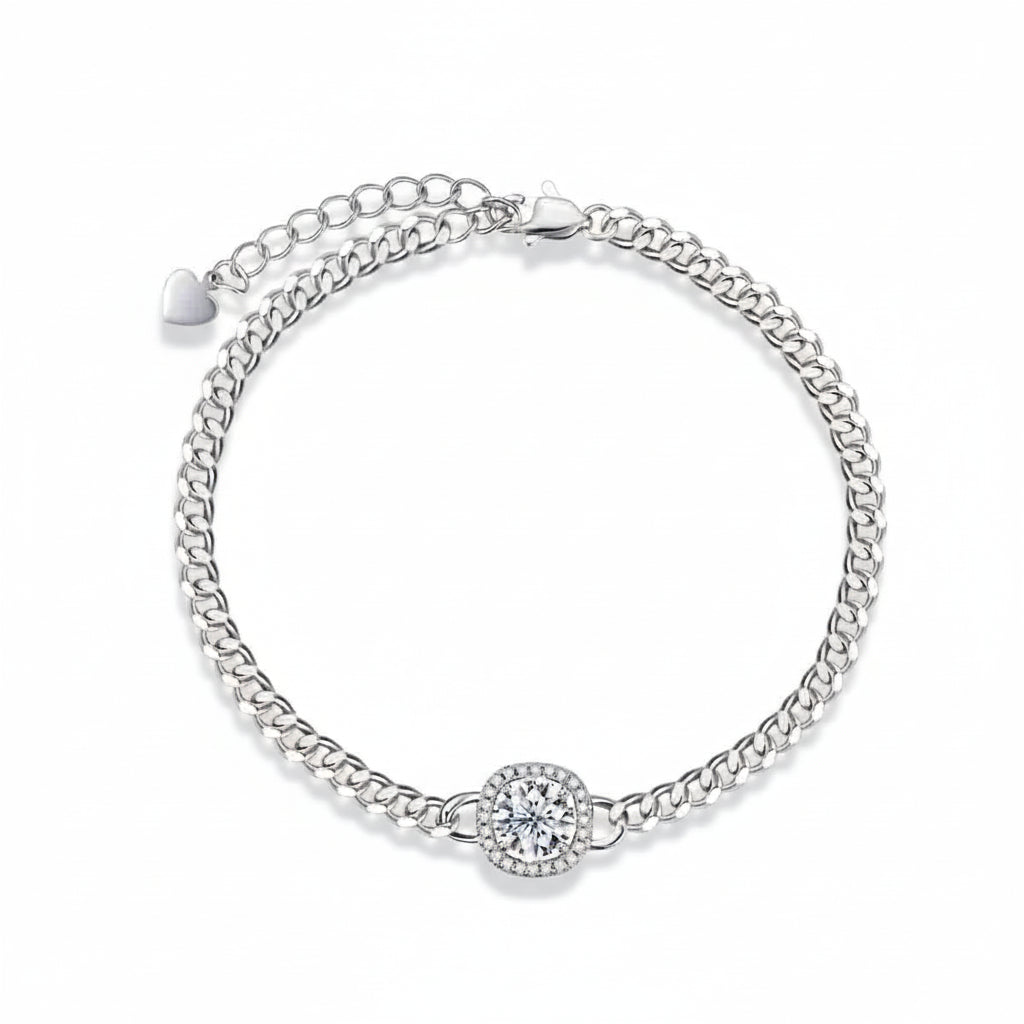 Bracelets Femme Moissanite D Color VVS1 - Sora