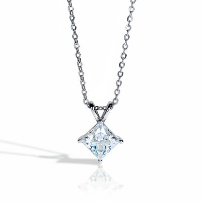 Pendentifs Femme Moissanite D Color VVS1 - Freya