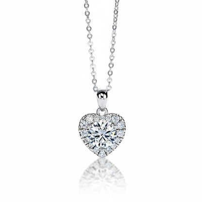 Pendentifs Moissanite D Color VVS1 - Alessia