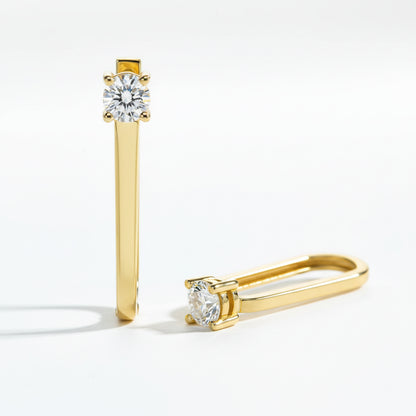 Parure Bijoux Moissanite D Color VVS1 - Inaya