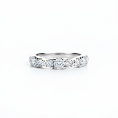 Bague de Mariage Moissanite D Color VVS1 - Mya