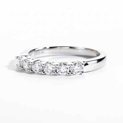 Bague de Mariage Femme Moissanite D Color VVS1 - Lou